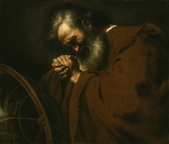 Heraclitus, the Weeping Philosopher by Anonymous