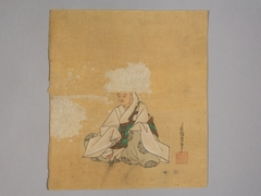 Immortal Poet by Kanō Shōun