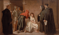 Inquisition by Édouard Moyse