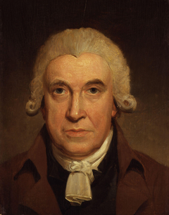 James Watt by Henry Howard