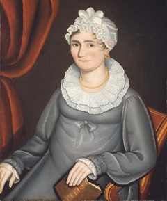 Jane Daney Smith by Ammi Phillips