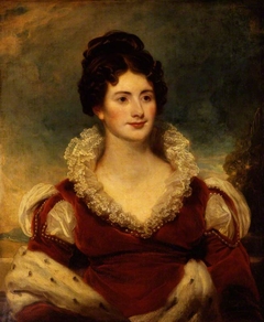 Jane, Lady Munro by Martin Archer Shee