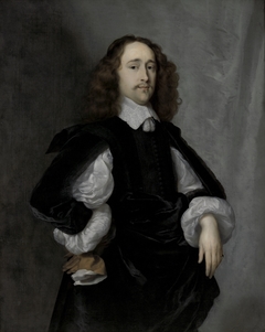 Jaspar Schade (1623-1692) by Cornelis Janssens van Ceulen