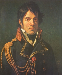 Jean-Dominique Larrey by Anne-Louis Girodet de Roussy-Trioson