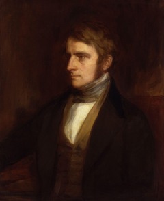 John Arthur Roebuck by Anonymous