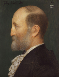 John Westlake by Marianne Stokes