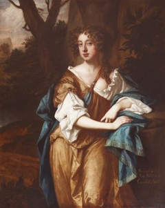 Lady Elizabeth Howard, Lady Felton (1656-1681) by Peter Lely