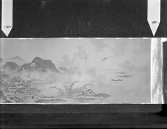 Landscape of the Four Seasons (Shiki sansui zu) by Kanō Tan'yū