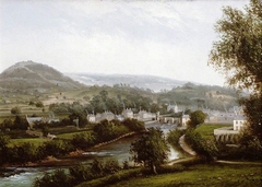 Llangollen by Arthur Gilbert