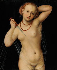 Lucretia by Lucas Cranach the Elder