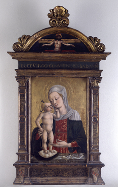 Madonna and Child by Bartolomeo Vivarini