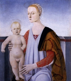 Madonna and Child by Luca Signorelli