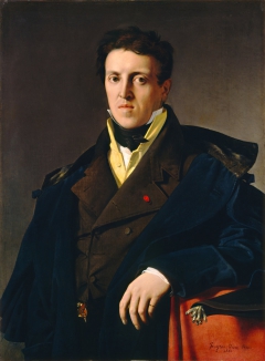 Marcotte d'Argenteuil by Jean-Auguste-Dominique Ingres