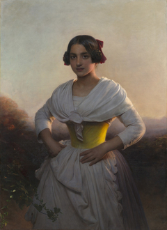 Marianna Verettoni by August Riedel