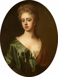 Mary Cullen, Lady Dutton (d.1719) by Michael Dahl