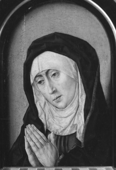 Mater Dolorosa by Aelbrecht Bouts