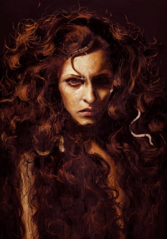 MEDUSA by Roberta Coni