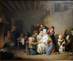 Mon pied de boeuf by Louis-Léopold Boilly