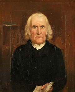 Mr John Evans, Bala by Hugh Hughes