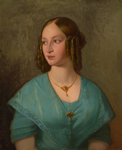 Mrs. Daniel Embury (Emma Catherine Manley) by Anonymous