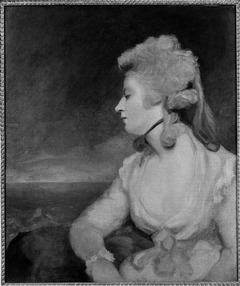 Mrs. Robinson (Mary Darby Robinson) by Joshua Reynolds