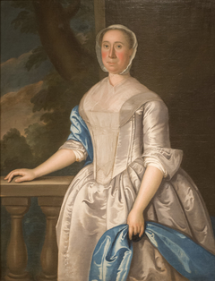 Mrs. Thomas Sprigg by John Hesselius