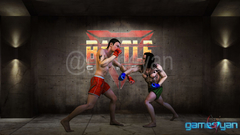 Multiplayer – 3D iOS Mobile MMA fight Game Development by Gameyan Game Art Design Brisbane, Australia by GameYan Studio