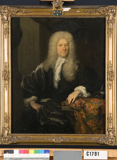 Nicolaas Calkoen (1666-1738) by Arnold Boonen