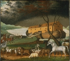 Noah's Ark by Edward Hicks