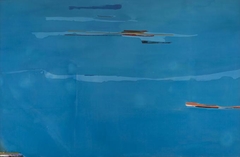 Ocean Drive West #1 by Helen Frankenthaler