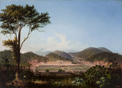 Palácio Imperial de Petrópolis by Agostinho José da Mota