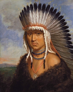 Petelesharro (Generous Chief) by Anonymous