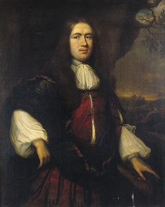 Pieter Beelaerts (1639-1691) by Jan de Baen