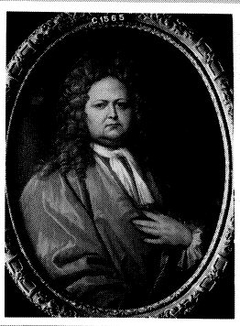 Pieter Macaré (1674-1714) by Philip van Dijk