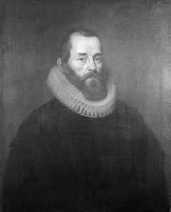 Pieter Pauw (1564-1617) by Anonymous