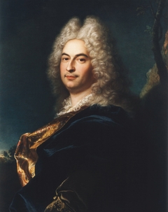 Portrait de Gaspard de Gueidan by Hyacinthe Rigaud