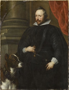 Portrait de Guillaume de Neubourg by Anonymous