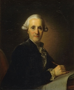 Portrait de Nicolas Ozanne by Nicolas Ozanne