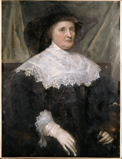 Portrait of a Lady by Anonymous