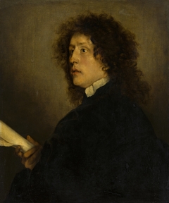 Portrait of a Man by Adriaen Hanneman