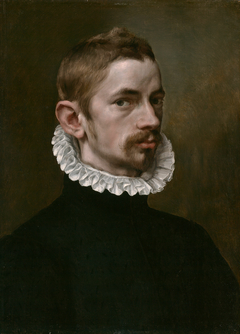 Portrait of a Man by Anonymous