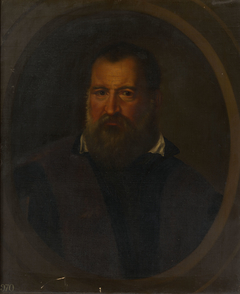 Portrait of a Man by Anonymous