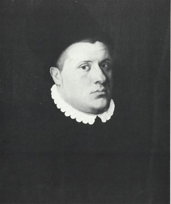 Portrait of a Middle-aged Man by Anonymous