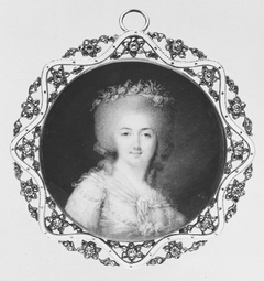 Portrait of a Woman by Anonymous