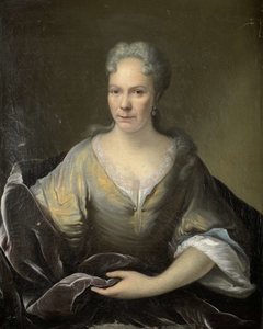 Portrait of a Woman by Unknown Artist