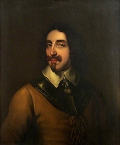 Portrait of Arthur Capel by Anthony van Dyck