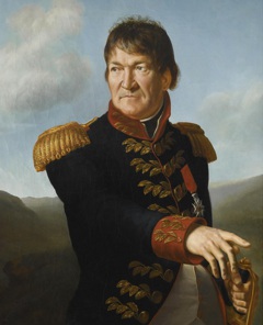 Portrait of Baron Ségoing de Laborde by Antoine-Jean Gros