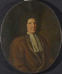 Portrait of Christen Eschildsen Griis by Anonymous