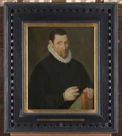 Portrait of Christopher Plantin by Anonymous