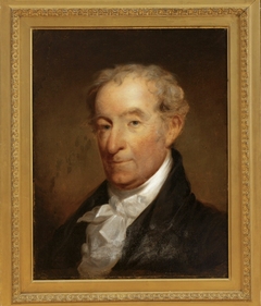 Portrait of Gilbert Stuart by John Neagle